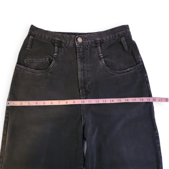 Vintage London London Barrel Mom Jeans - Picture 9 of 12